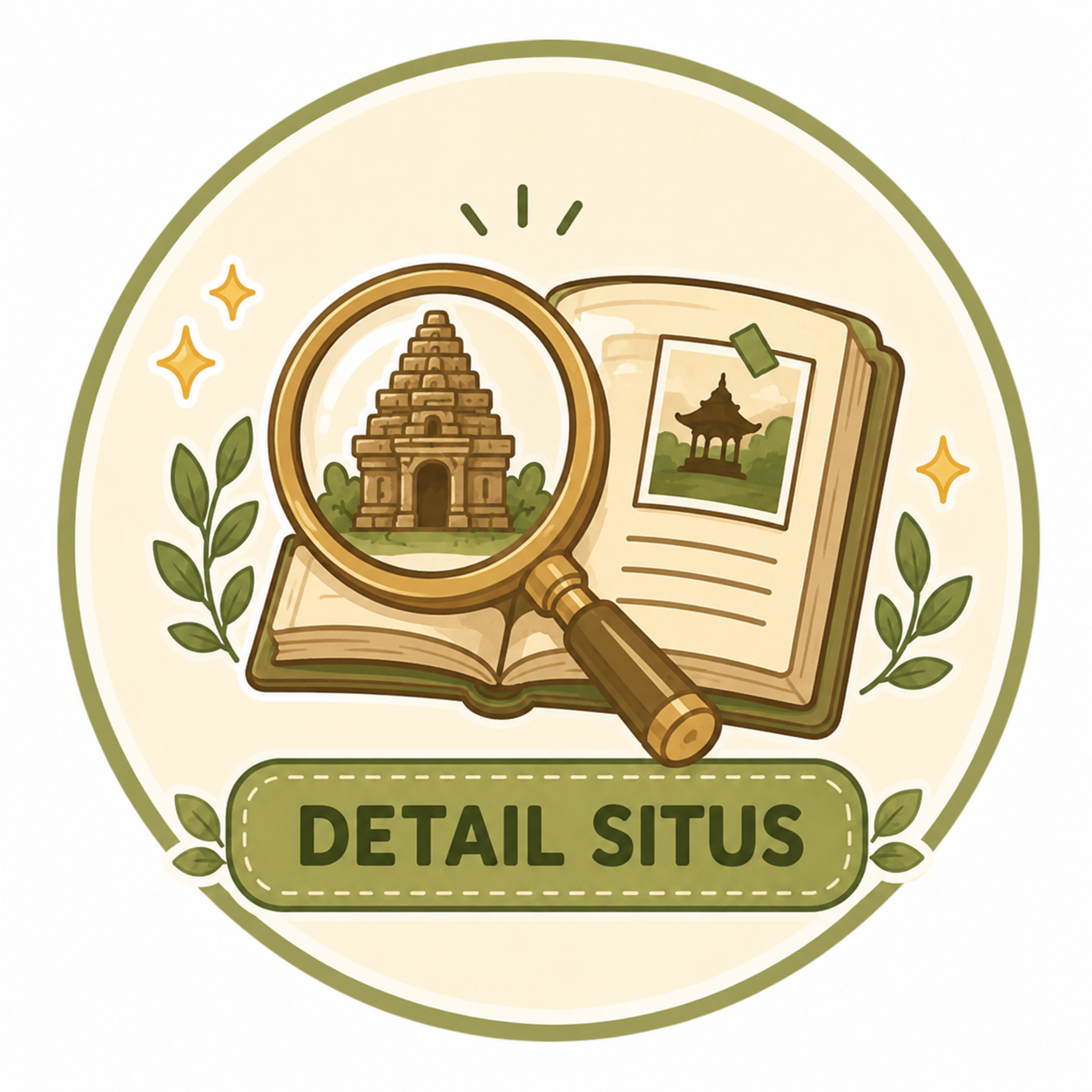 Detail Situs